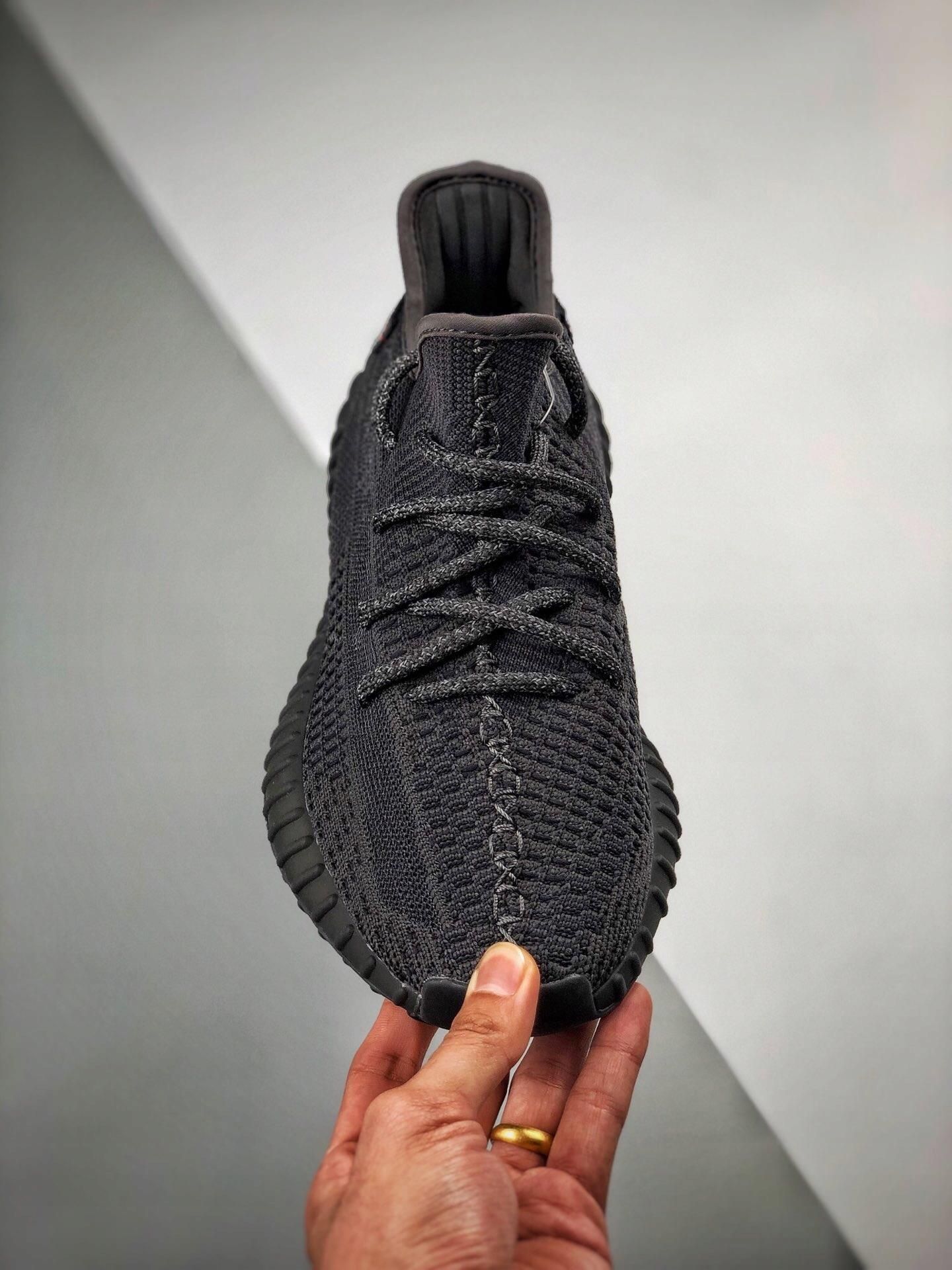 Buty adidas yeezy Boost 350 V2 Black Kod 46.5 - Ceny i opinie