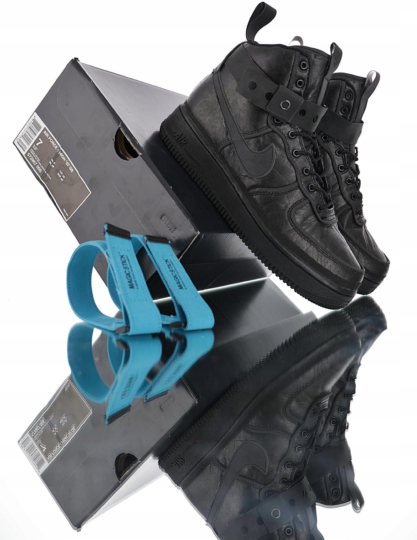 Nike Air Force 1 High Magic Stick VIP 27 NIKE AIR FORCE 1 HIGH 07 VIP