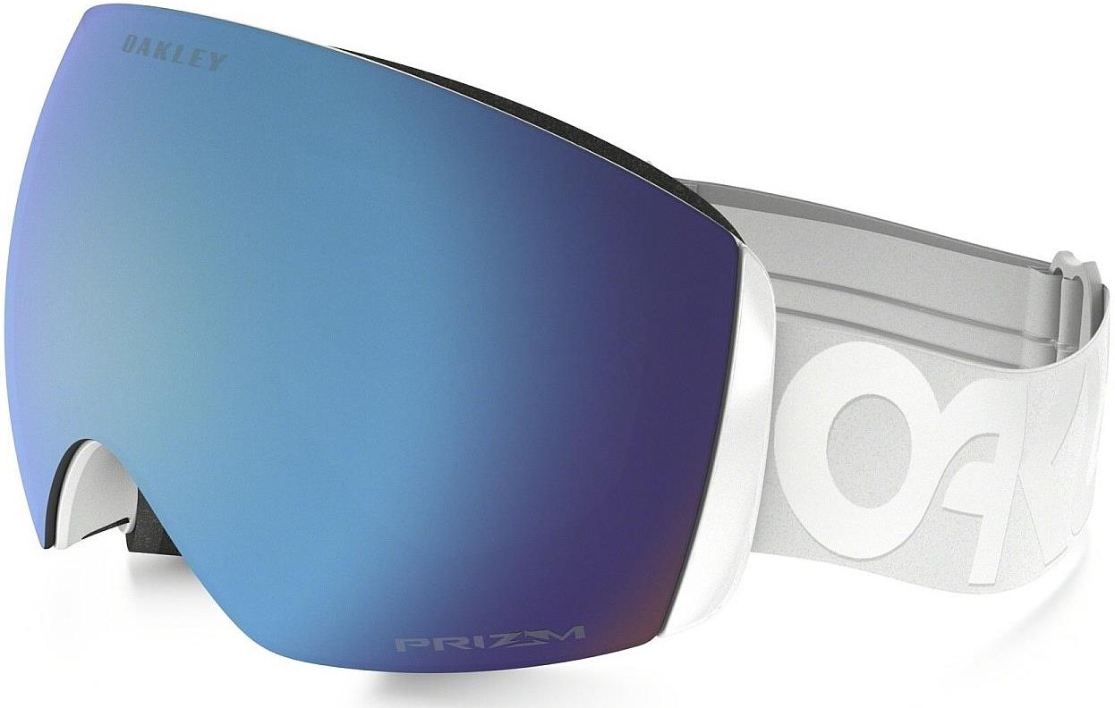 Oakley flight store deck whiteout