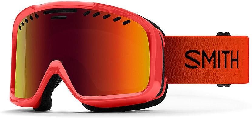 Ski Goggles Smith Smith Optics Frontier Unisex Snow Goggles - Lava