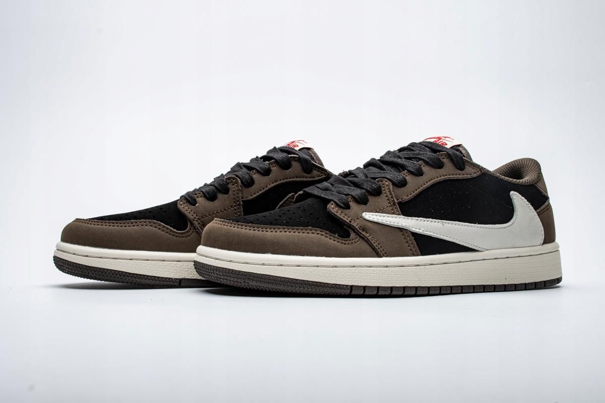 Air Jordan 1 LOW x Travis Scott じっさま専用 Air Jordan 1 Low „Travis Scott x Fragment” – data premiery