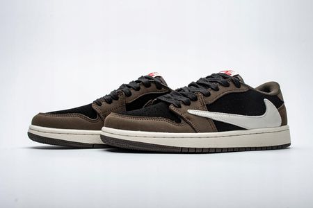 Nike Air Jordan 1 Low Travis Scott CQ4277-001 45 - Ceny i