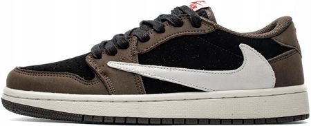 Nike Air Jordan 1 Low Travis Scott CQ4277-001 45 - Ceny i