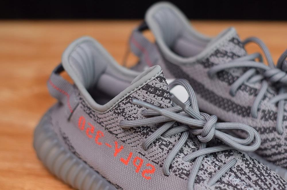 yeezy zebra gray
