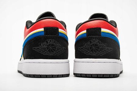 jordan 1 low lakers top 3 on feet