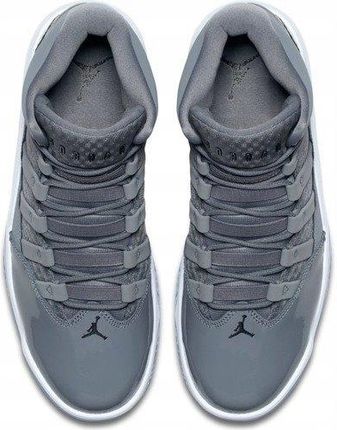 新品 26cm NIKE Jordan Max Aura AQ9084-010 BUTY NIKE JORDAN MAX AURA AQ9084 010 SZARE R-49,5