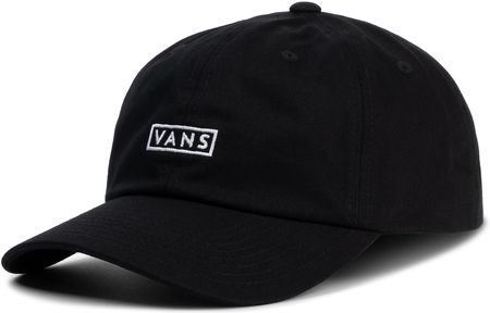 Czapka z daszkiem VANS - Vans Curved Bil VN0A36IUBLK1 Black