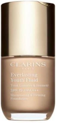 Clarins Everlasting Youth Fluid Podkład Do Twarzy 105 Nude 30 ml