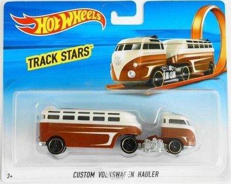 Hot Wheels Ciężarówka Custom Volkswagen Hauler BFM60 CGJ44 - Ceny