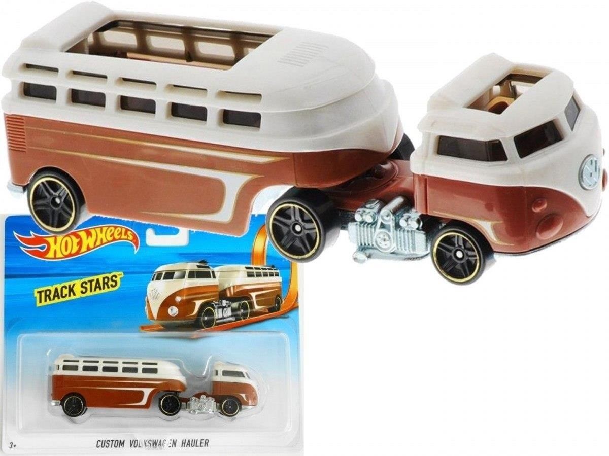 hot wheels custom volkswagen hauler