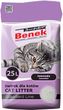 Calitti Strong Unscented Żwirek Bentonitowy Bezzapachowy 25l