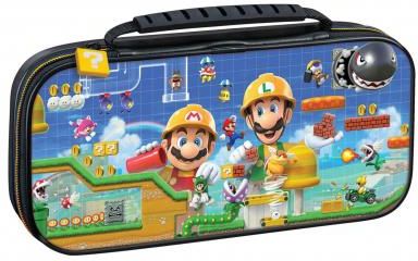 BigBen Nintendo Switch Etui Mario Maker NNS50C
