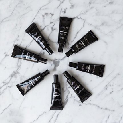 Kerastase Densifique Homme Zestaw Szampon Dla Mężczyzn 1000Ml Oraz