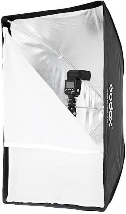 Godox Softbox SB GUBW6090 grid 60x90cm parasolka prostokątny Ceny i