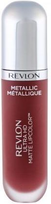 Revlon Ultra HD Metallic Matte Lipcolor pomadka 5,9ml 705 HD Shine