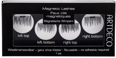 Artdeco Magnetic Lashes sztuczne rzęsy 1 szt 3 Couture