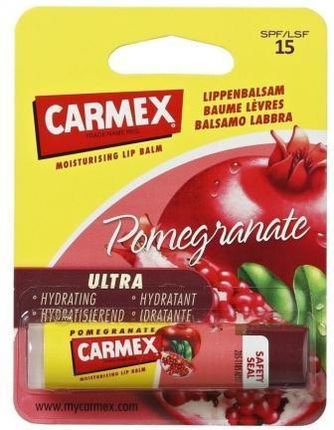 Carmex Pomegranate SPF15 balsam do ust 4,25g 