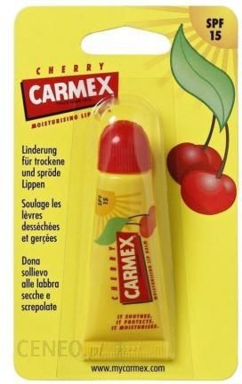 Carmex Cherry SPF15 balsam do ust 10g 