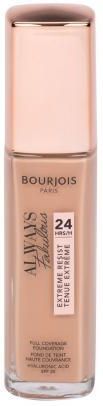 Bourjois Paris Always Fabulous 24H Podkład 30 g 400 Rose Beige