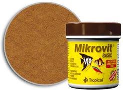 Zdjęcie Tropical Mikrovit Basic 32G / 50Ml - Sławków