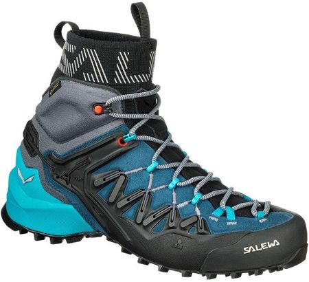 Salewa Ws Wildfire Edge Mid Gtx 8975 Poseidon Grisaille