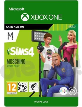 The Sims 4 Moschino (Xbox One Key)