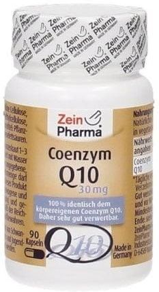 ZeinPharma koenzym Q10 30 mg 90 kaps