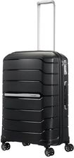 Zdjęcie Walizka średnia Samsonite Flux - black - black - Milanówek
