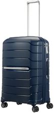 Zdjęcie Walizka średnia Samsonite Flux - navy blue - navy blue - Jeziorany