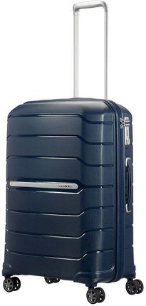 Walizka średnia Samsonite Flux - navy blue - navy blue