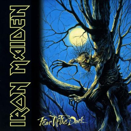 Fear Of The Dark (Iron Maiden) (CD)