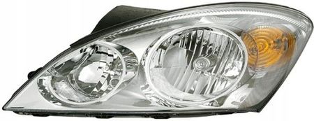 KIA CEED 06-09 REFLEKTOR LAMPA H1+H7 PRAWY 92102-1H000