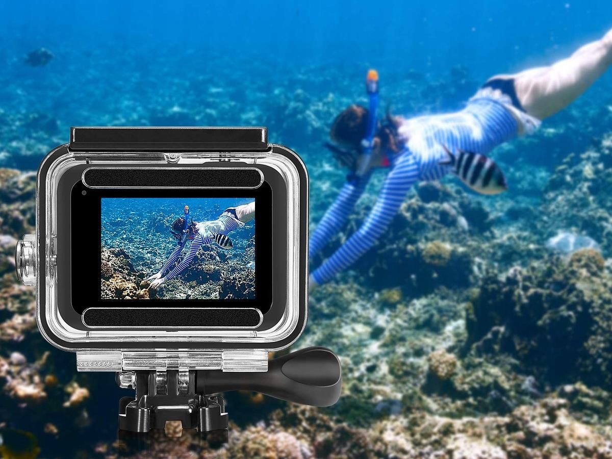Waterproof Case Wodoodporne Etui IP68 Gopro Hero 8 - Etui na telefon ...