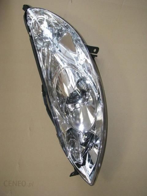 Lampa Przednia Peugeot 407 04-10 Reflektor Lampa H1+H7 Prawy 620632 - Opinie I Ceny Na Ceneo.pl