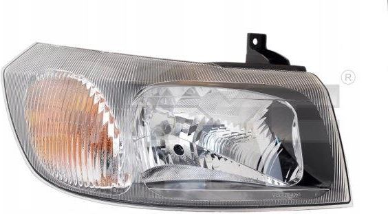 Lampa Przednia Ford Transit Reflektor Lampa H Prawy Opinie I Ceny Na Ceneo Pl