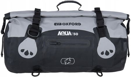 Oxford Roll bag Aqua T-50 torba motocyklowa 50L