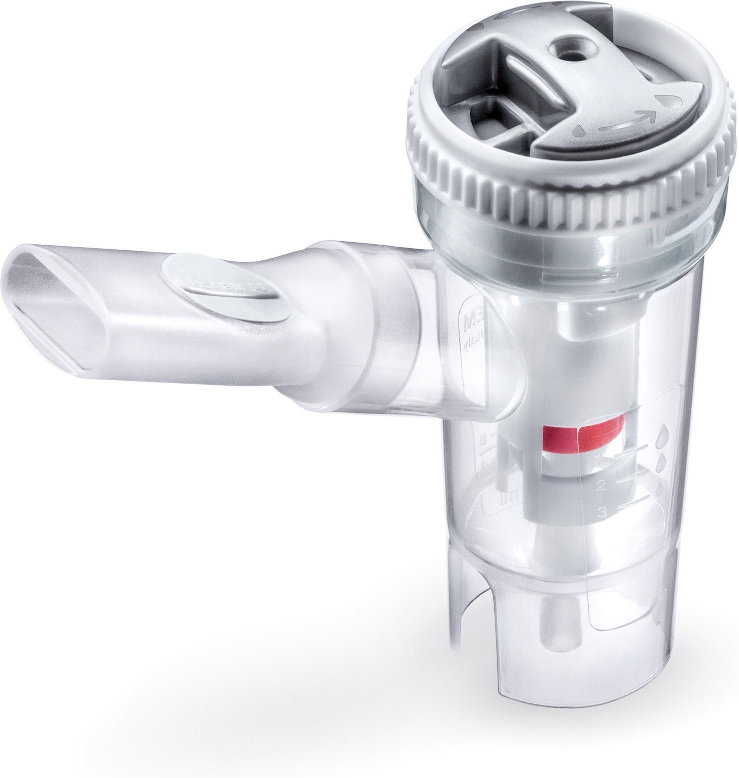 Flaem 4Neb Inhalator z 4 trybami - zdjęcie 5 Flaem 4Neb Inhalator z 4 trybami