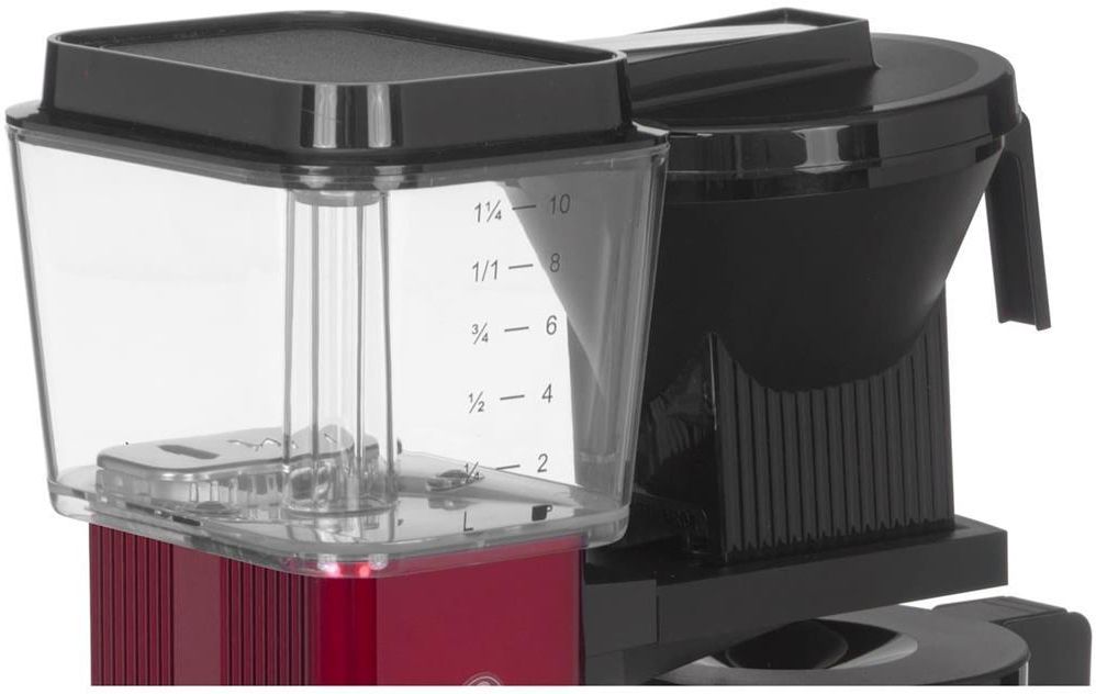 テクニフォルム　モカマスター KBGC741 AO レッド moccamaster KBGC741AO コーヒーメーカー レッド MOCCAMASTER