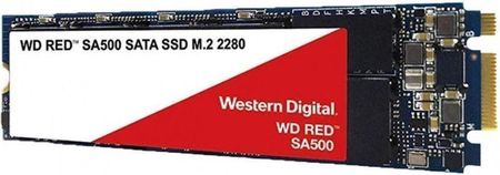 Dysk SSD WD Red SA500 1TB M.2 (WDS100T1R0B) - Opinie i ceny na