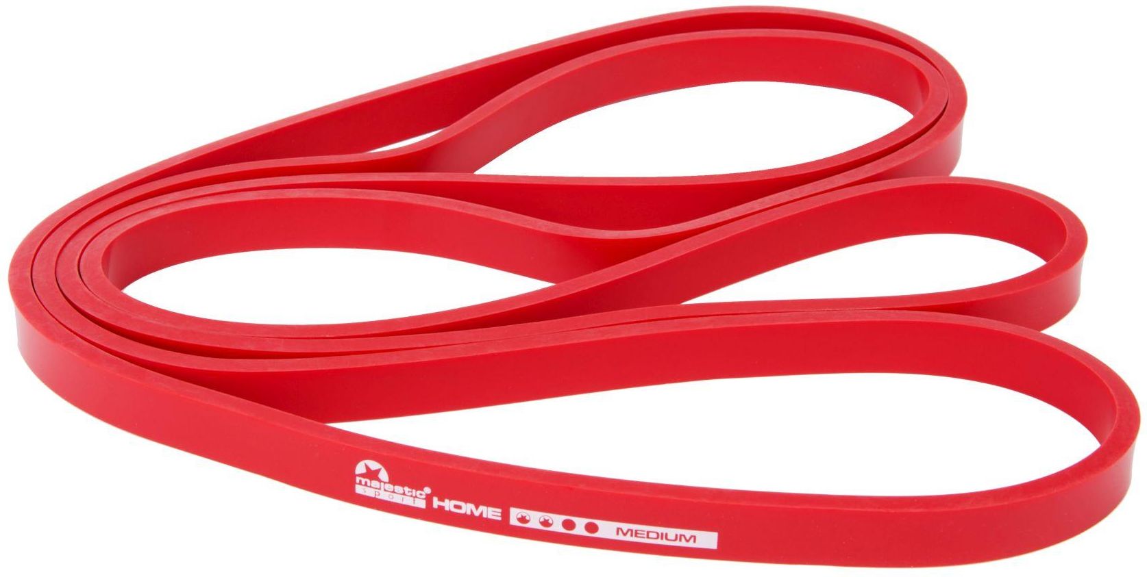 Majestic Sport Gumy Home Band 4Szt - zdjęcie 3 Majestic Sport Gumy Home Band 4Szt