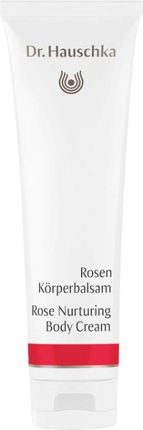 Dr. Hauschka Rose Nurturing Body Cream Odżywczy Różany Balsam Do Ciała 145 ml