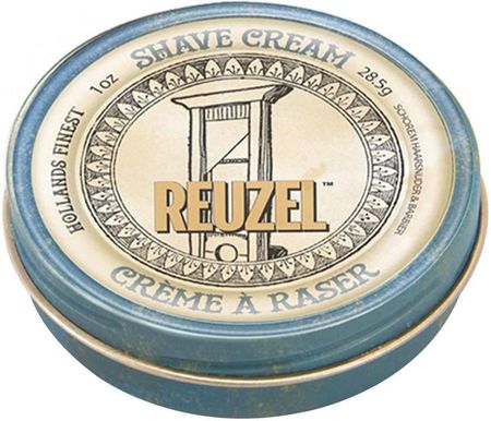 Reuzel Shave Cream Krem Do Golenia 28,5g