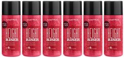 Matrix Style Link Height Riser Zestaw Stylizujący Puder Zwiększający Objętość Włosów 6x7G