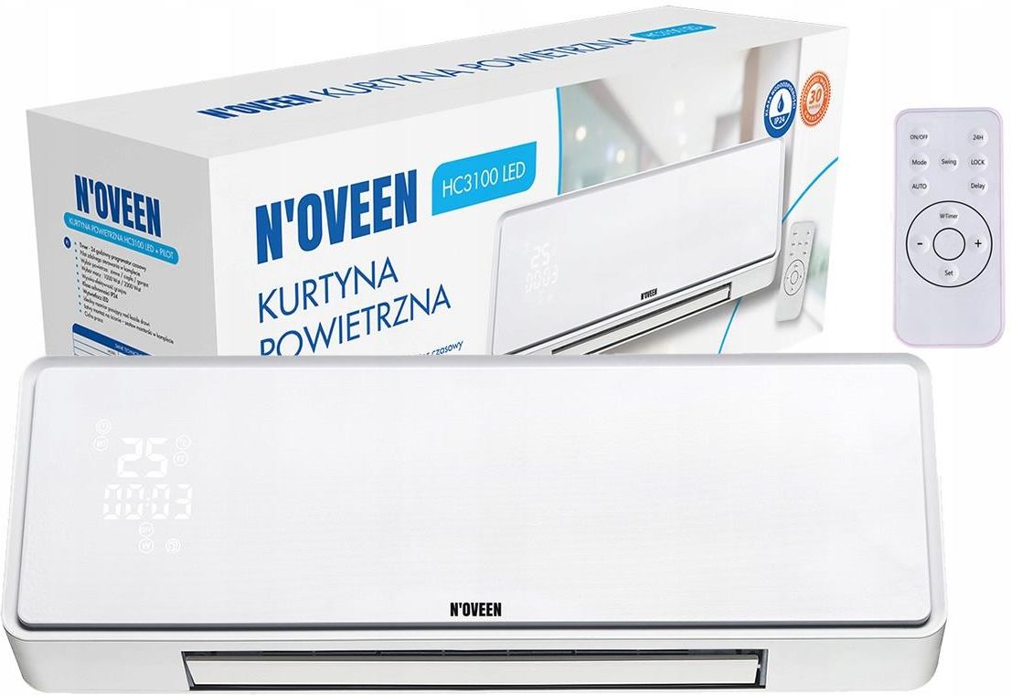 Noveen HC3100 - zdjęcie 3 Noveen HC3100