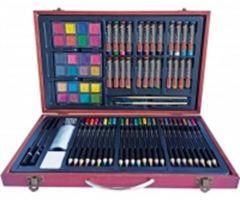 Zdjęcie Zestaw artystyczny 87 elementów EASY - Warta