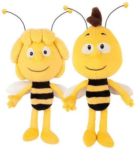 Tm Toys Pszcz ka Maja I Gucio 20Cm 8112A Ceny I Opinie Ceneo pl