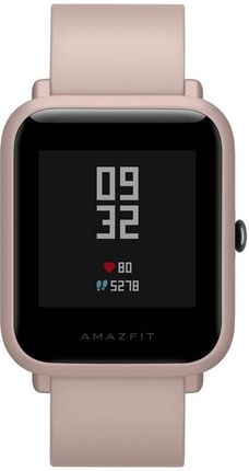 Amazfit Bip Różowy