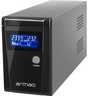 ARMAC Pure Sine Wave Office 850VA (O/850E/PSW)