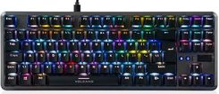 Zdjęcie Klawiatura MODECOM Volcano Lanparty 2 RGB (K-MC-LANPARTY2-U-RGB-BLUE) - Warszawa