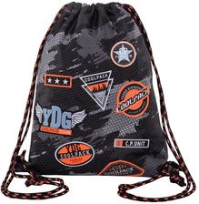 Zdjęcie Coolpack Worek sportowy Sprint Badges Boys Black 48769CP nr B73152 - Śrem